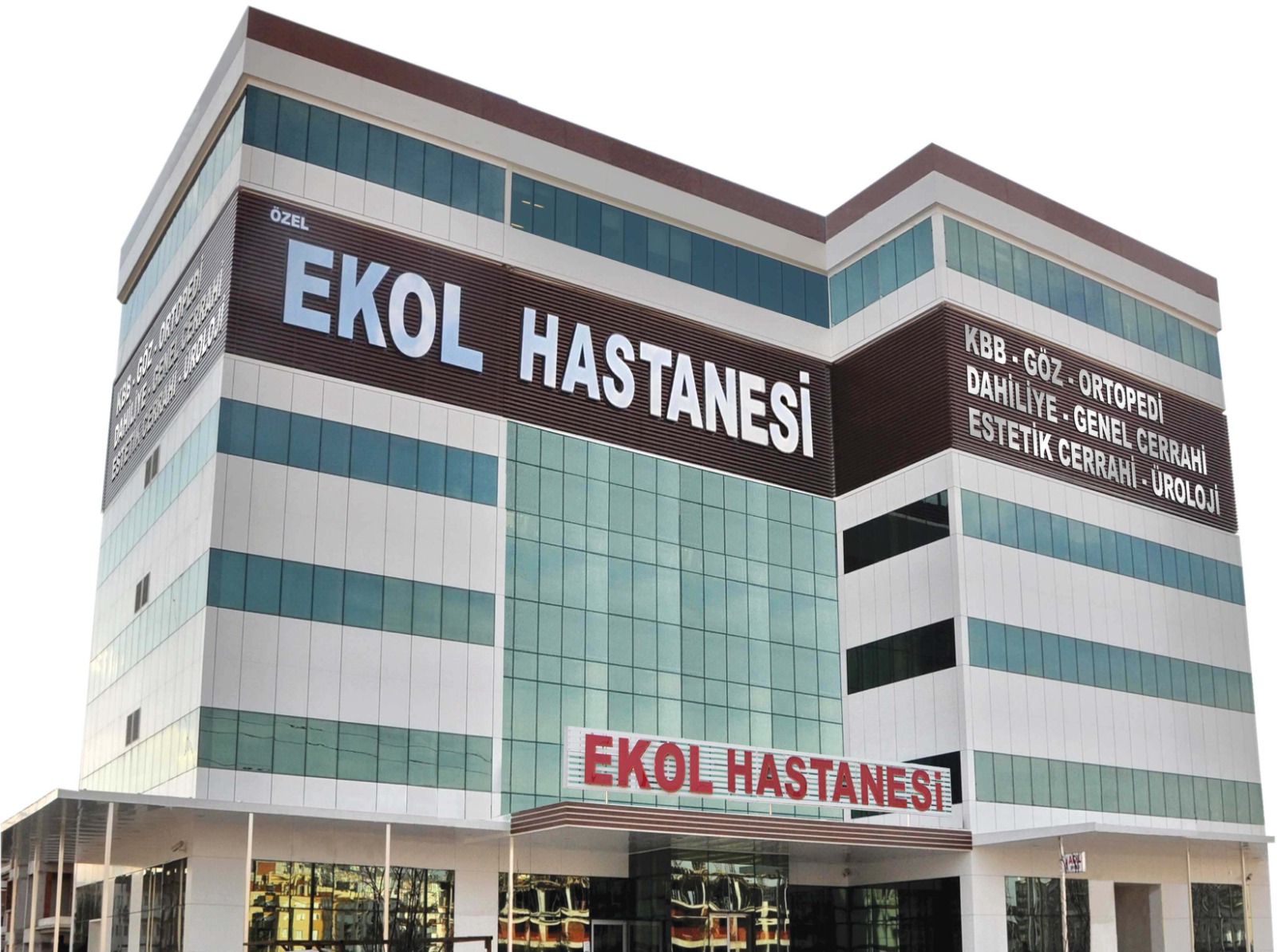 Ekol Hospitals Izmir