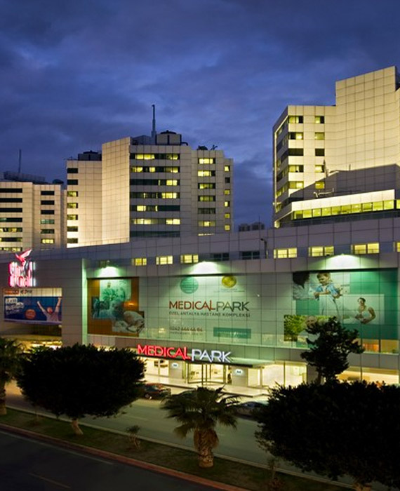 Medical Park Antalya Hospital