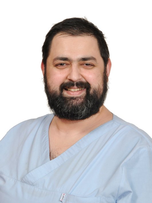 Eye Surgeon Assoc. Prof. ÖZER